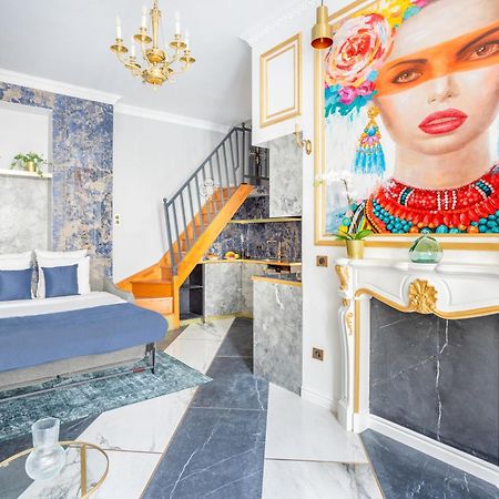 Merveil - Luxury Suite - Notre-Dame - Saint Louis Paris Exterior photo