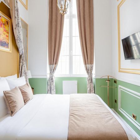 Merveil - Luxury Suite - Notre-Dame - Saint Louis Paris Exterior photo