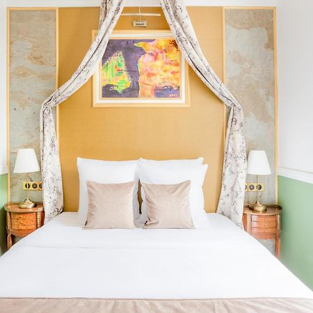 Merveil - Luxury Suite - Notre-Dame - Saint Louis Paris Exterior photo