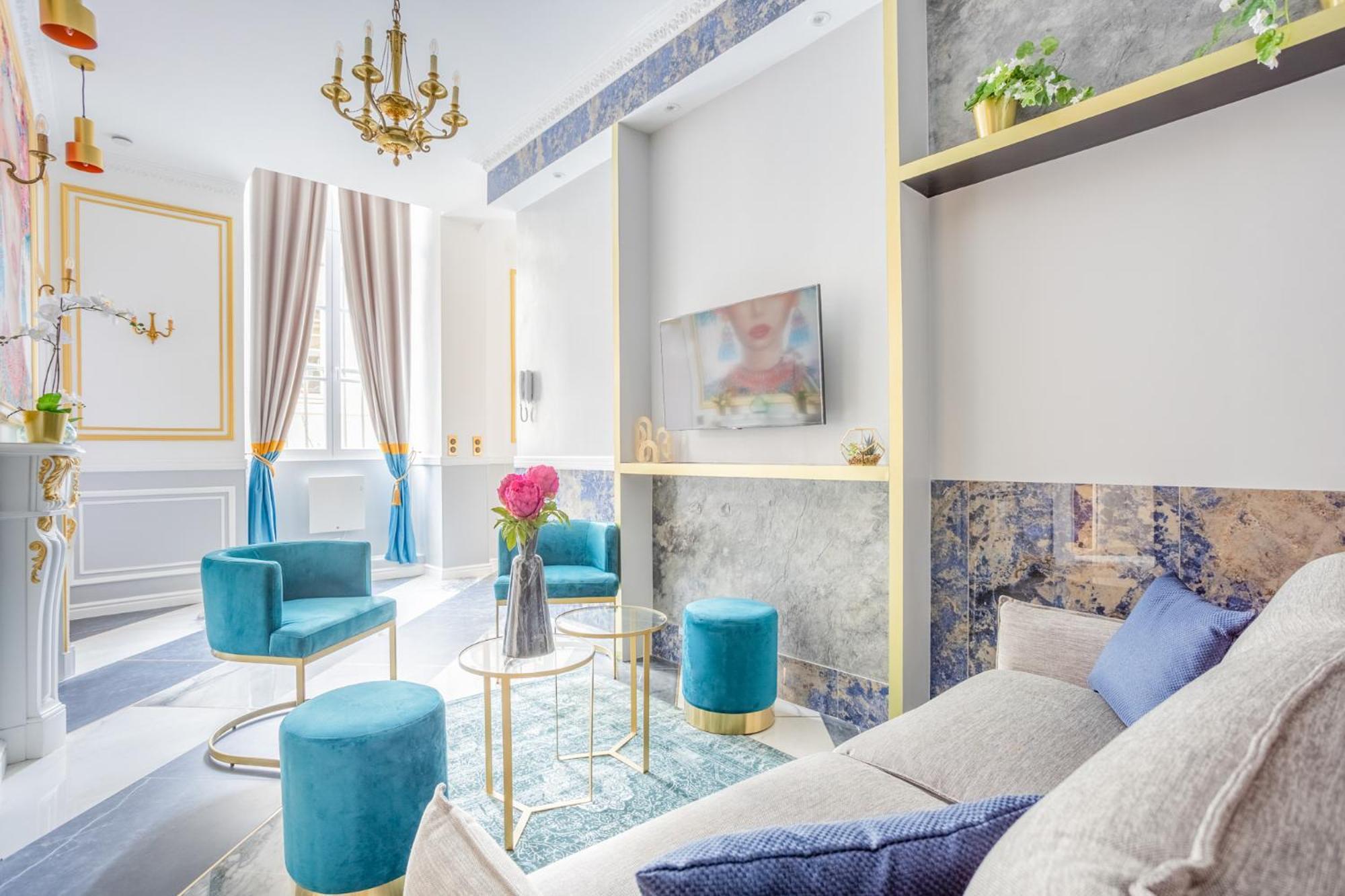 Merveil - Luxury Suite - Notre-Dame - Saint Louis Paris Exterior photo