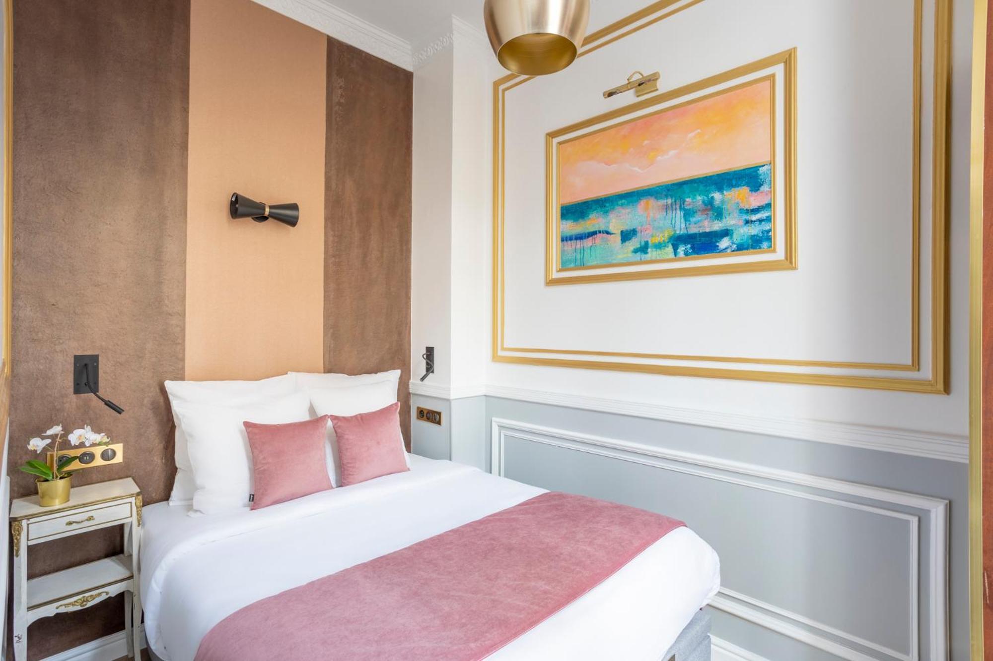 Merveil - Luxury Suite - Notre-Dame - Saint Louis Paris Exterior photo