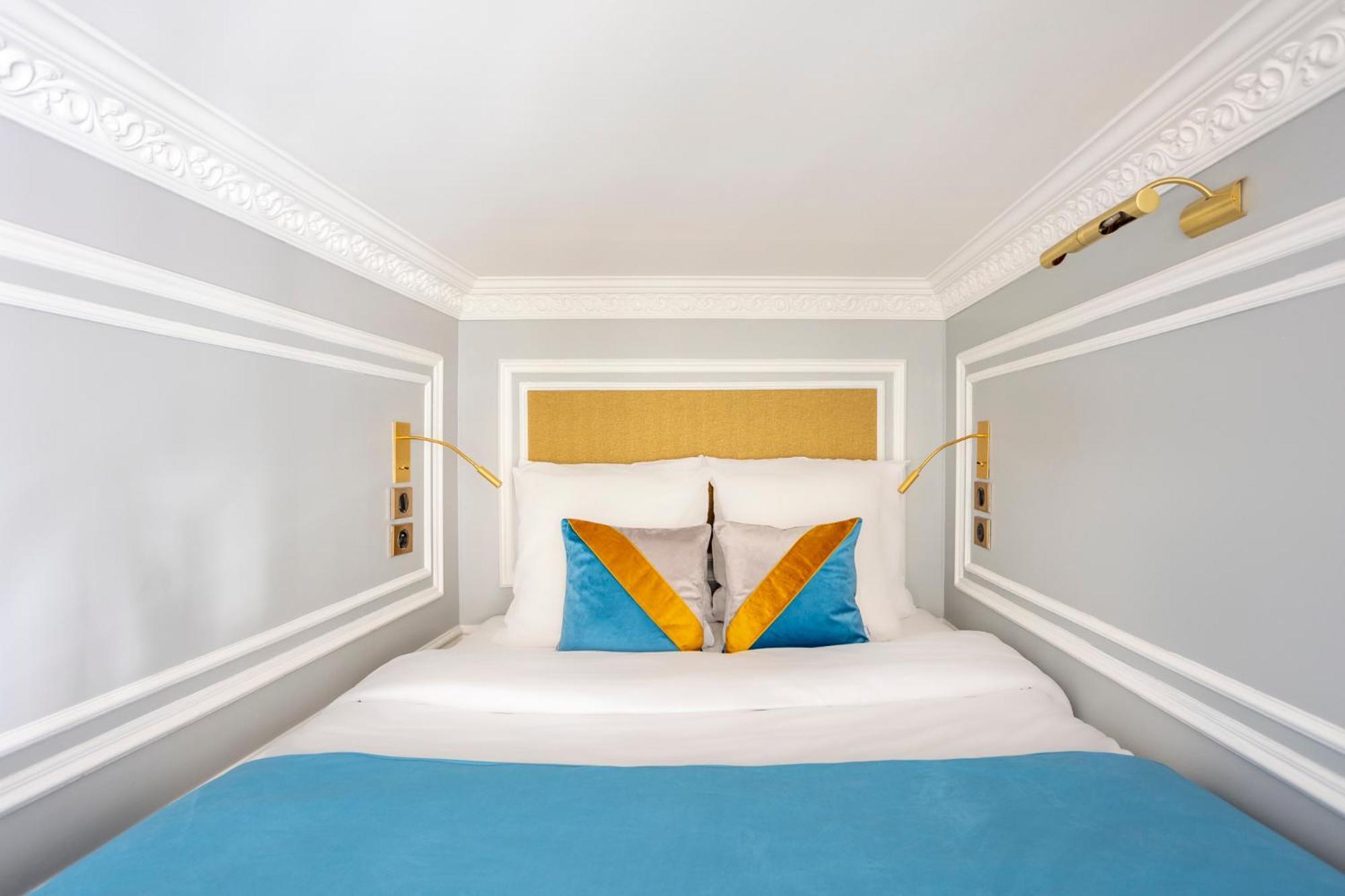 Merveil - Luxury Suite - Notre-Dame - Saint Louis Paris Exterior photo