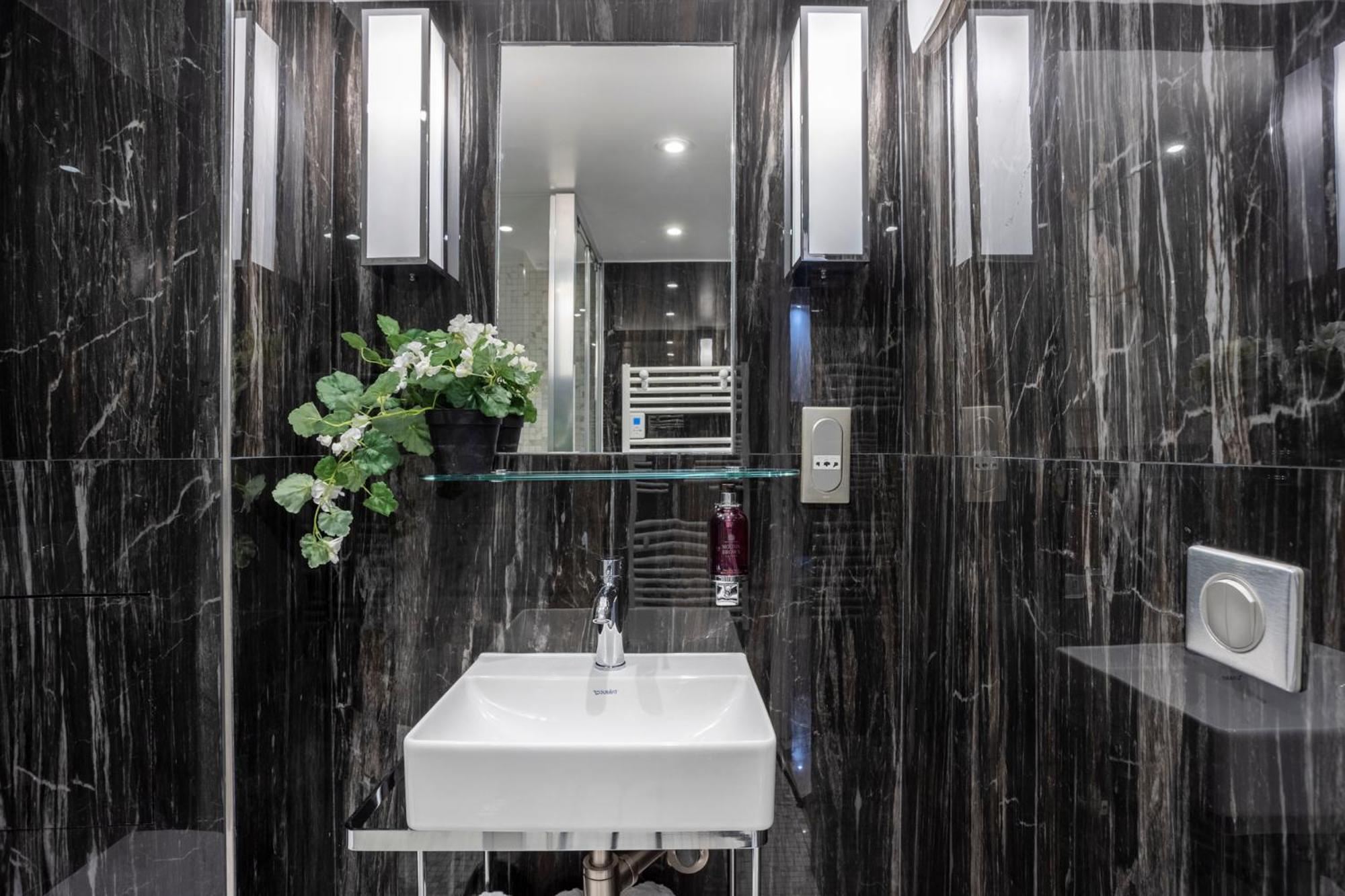 Merveil - Luxury Suite - Notre-Dame - Saint Louis Paris Exterior photo