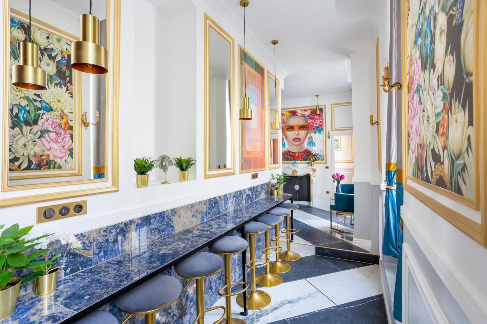 Merveil - Luxury Suite - Notre-Dame - Saint Louis Paris Exterior photo