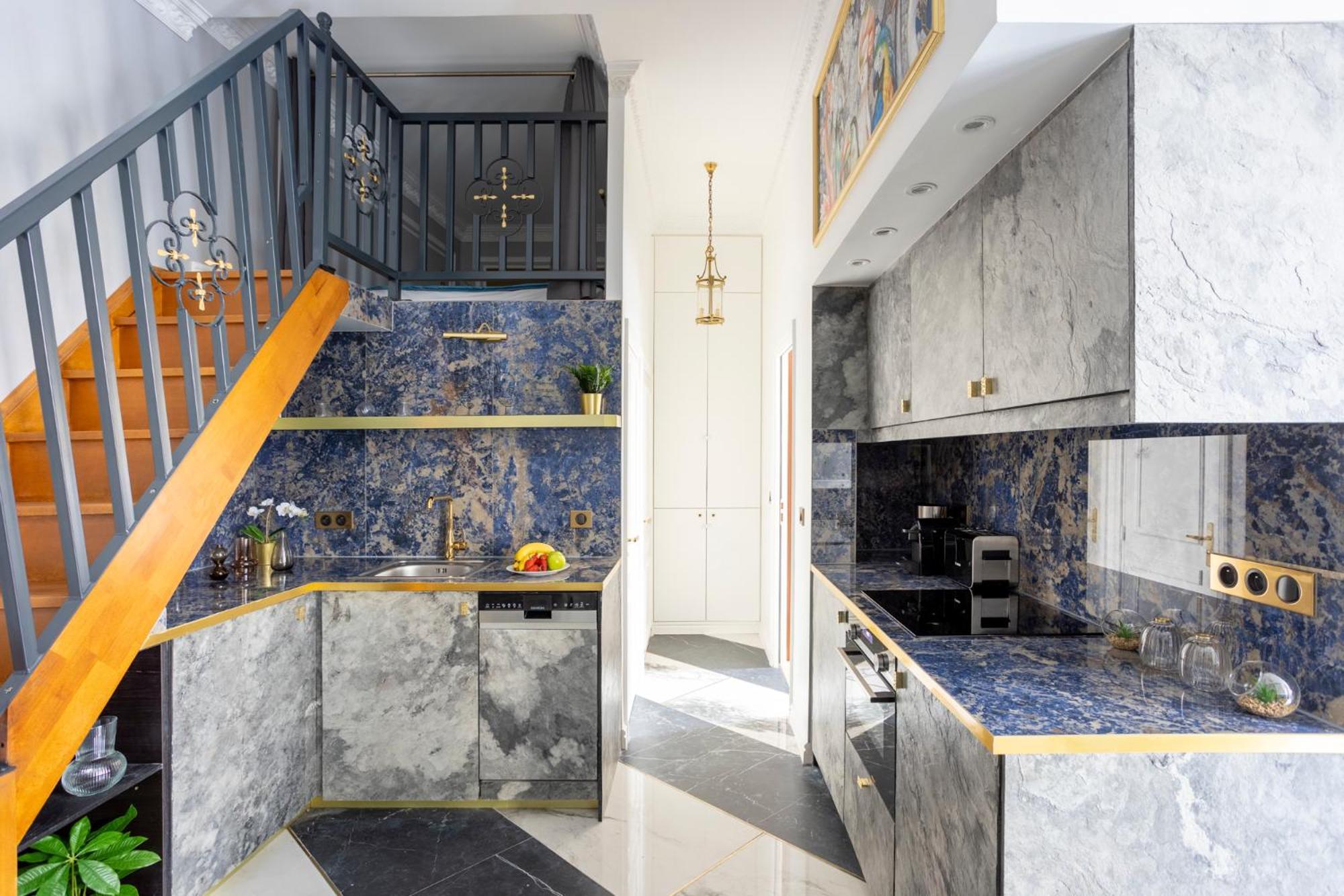 Merveil - Luxury Suite - Notre-Dame - Saint Louis Paris Exterior photo