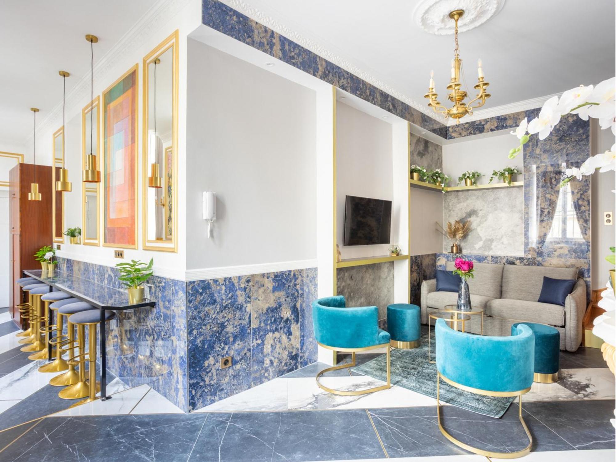 Merveil - Luxury Suite - Notre-Dame - Saint Louis Paris Exterior photo