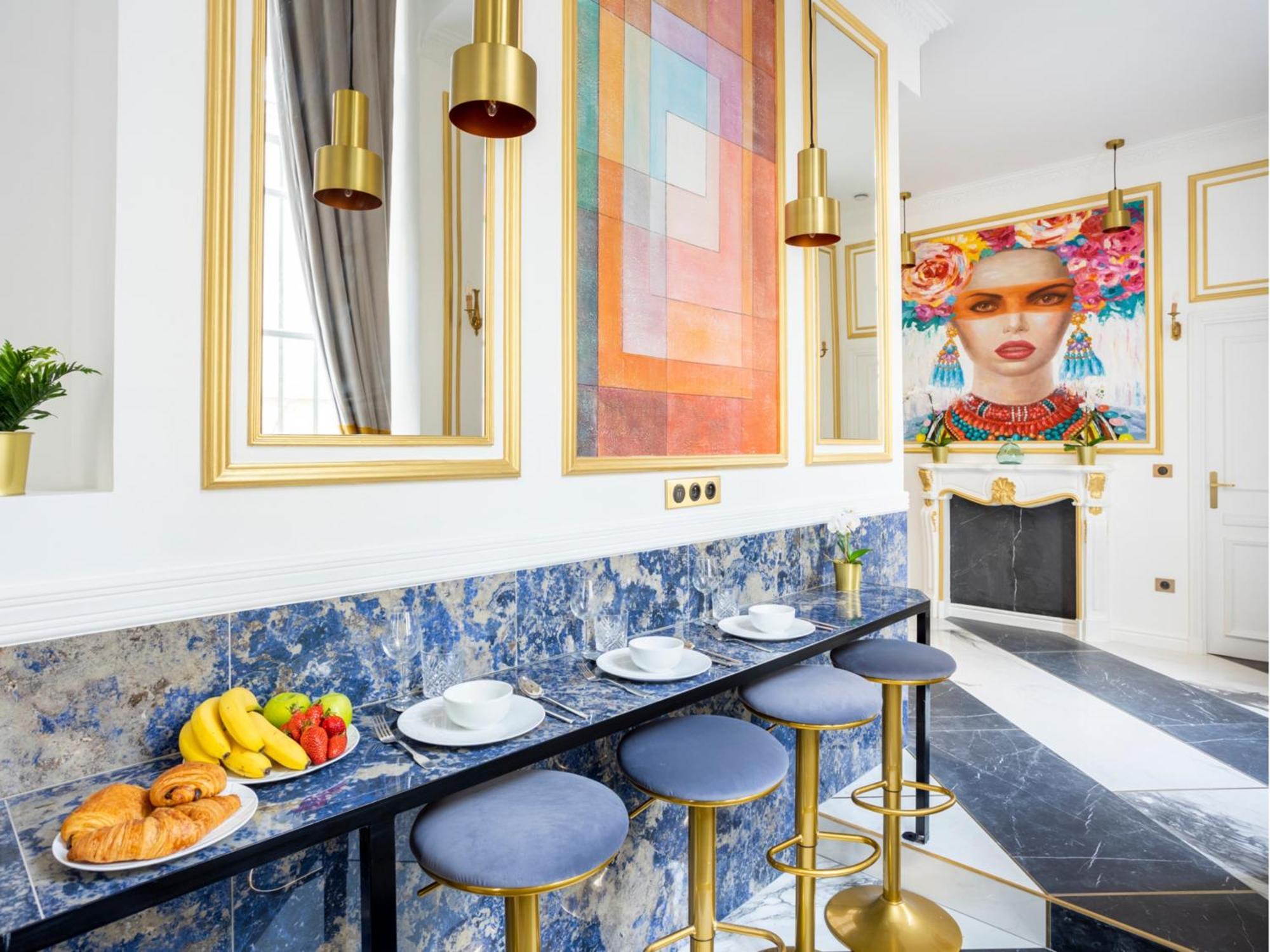 Merveil - Luxury Suite - Notre-Dame - Saint Louis Paris Exterior photo