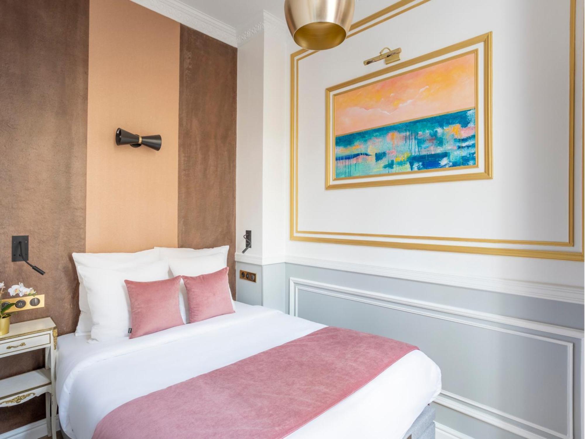 Merveil - Luxury Suite - Notre-Dame - Saint Louis Paris Exterior photo