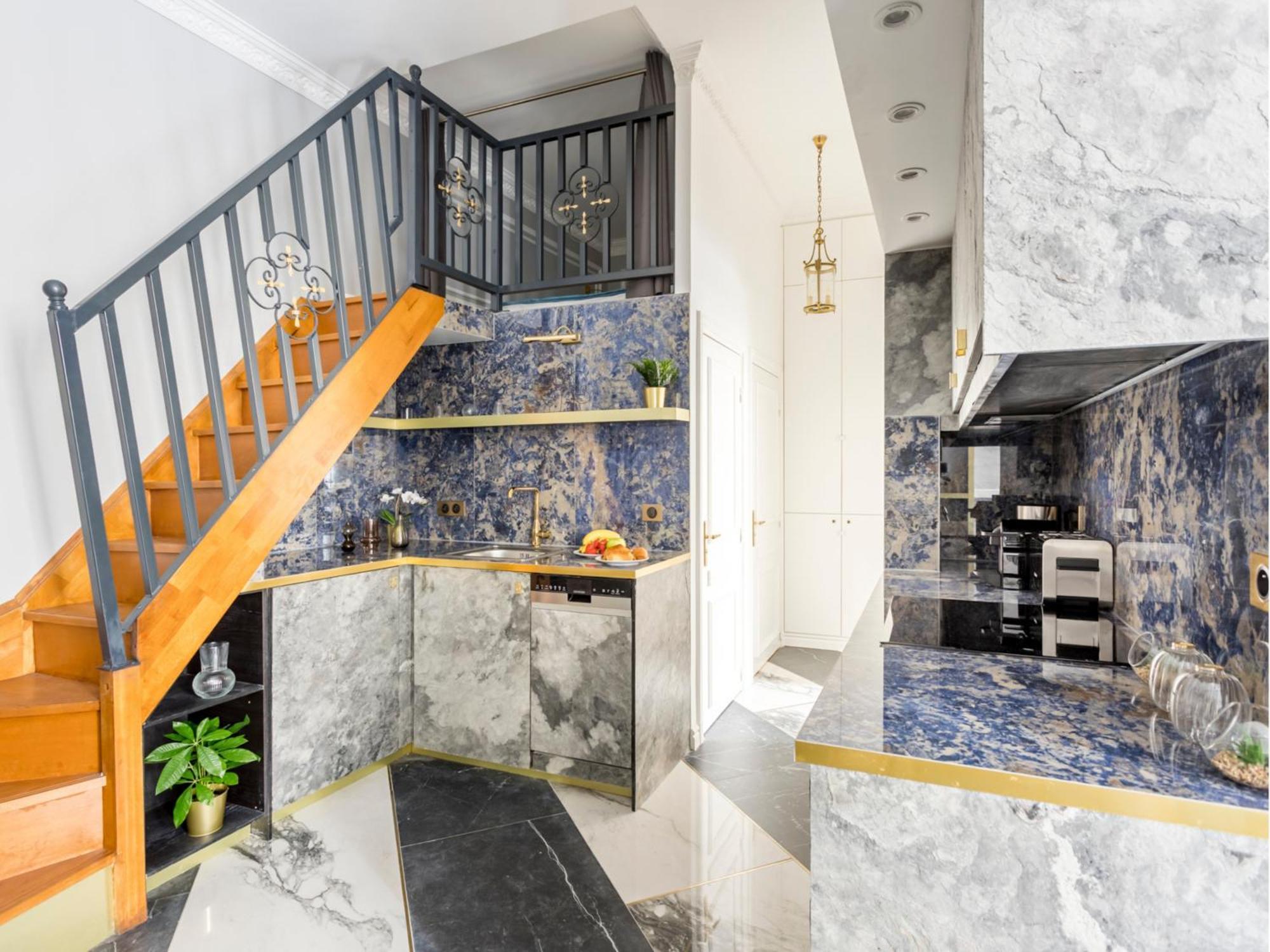 Merveil - Luxury Suite - Notre-Dame - Saint Louis Paris Exterior photo