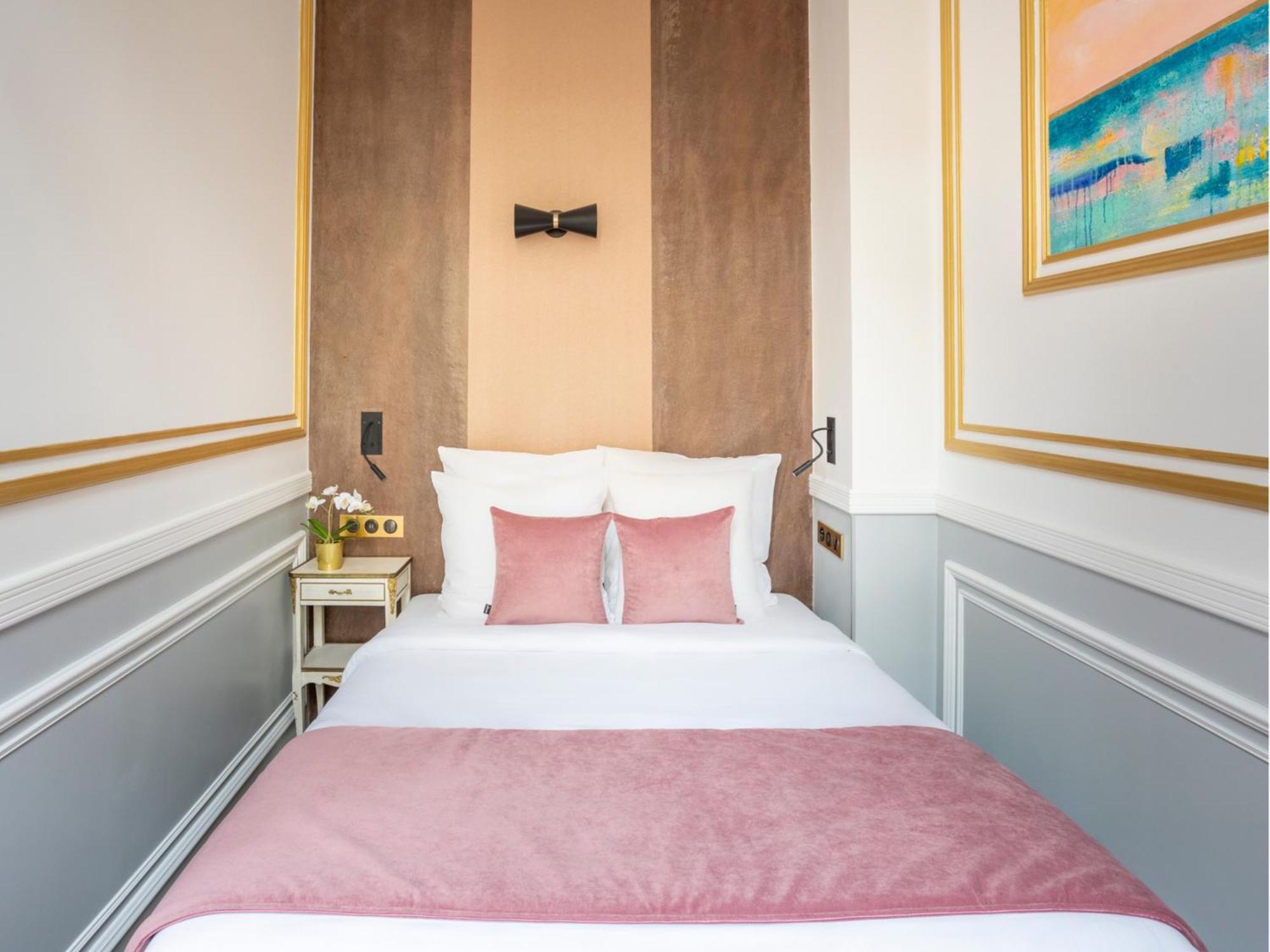 Merveil - Luxury Suite - Notre-Dame - Saint Louis Paris Exterior photo