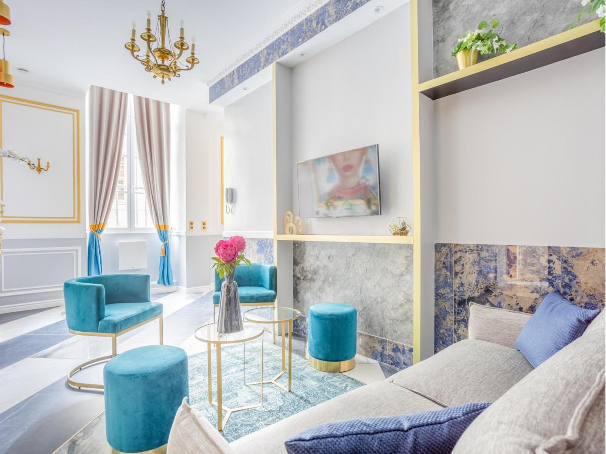 Merveil - Luxury Suite - Notre-Dame - Saint Louis Paris Exterior photo